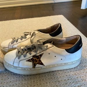 Size 39 Golden Goose